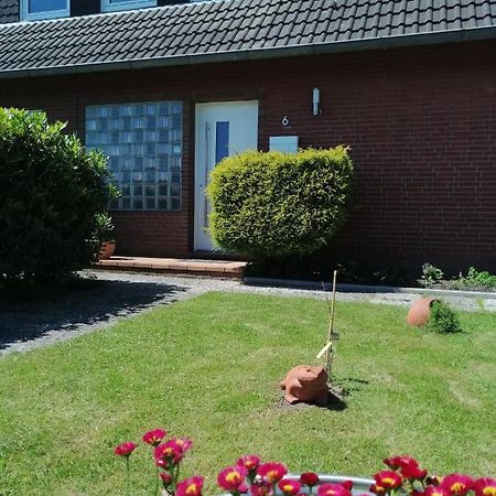 Haus Valentin Apartment Dornum Exterior foto