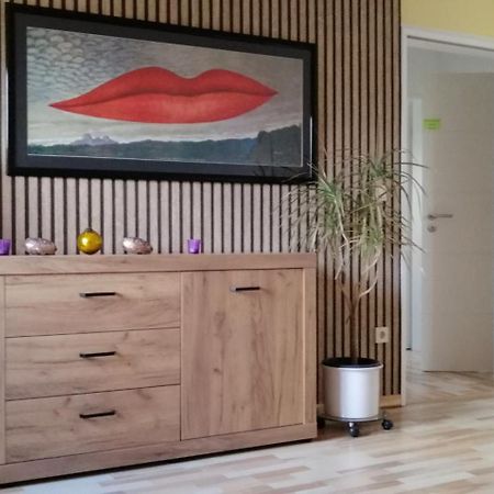 Haus Valentin Apartment Dornum Exterior foto
