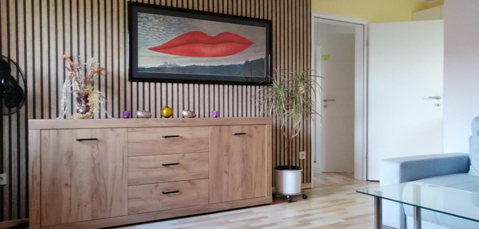 Haus Valentin Apartment Dornum Exterior foto