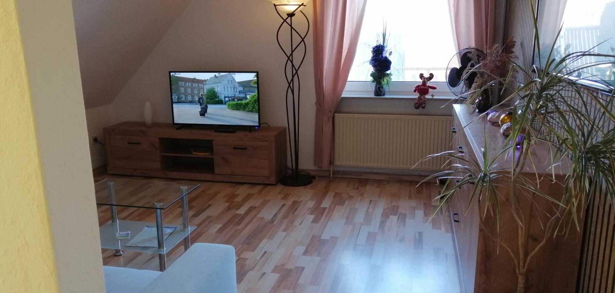 Haus Valentin Apartment Dornum Exterior foto
