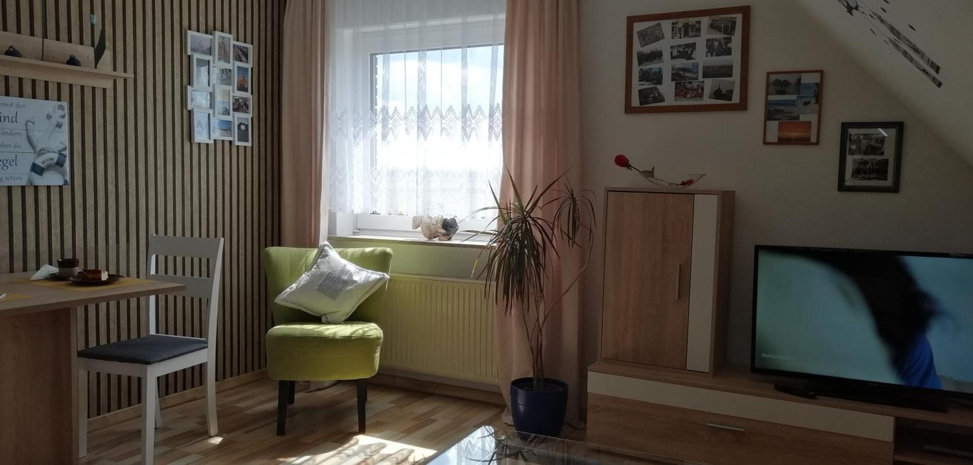 Haus Valentin Apartment Dornum Exterior foto