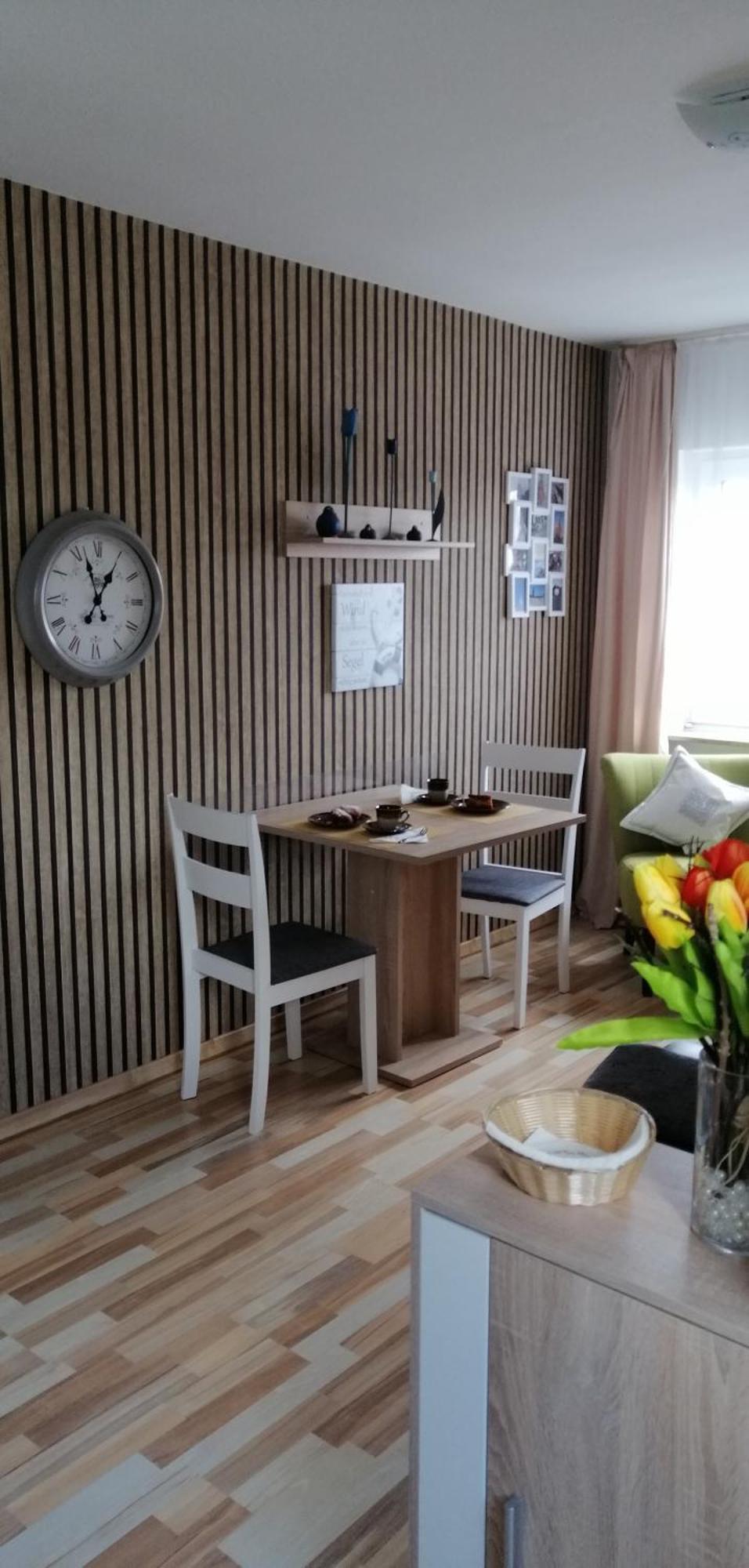 Haus Valentin Apartment Dornum Exterior foto